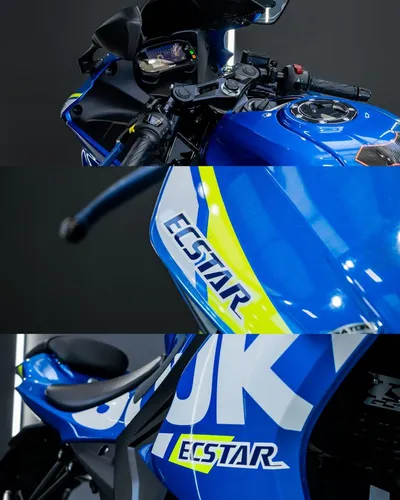 Suzuki Gsx-r 150 Abs