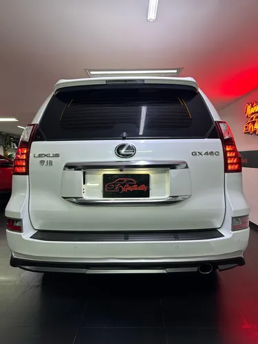 Lexus GX 4.6 460 Premium