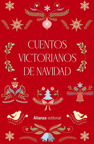 Cuentos victorianos de navidad Tapa dura Alianza Editorial