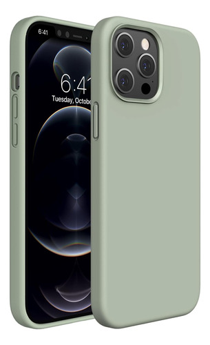 Funda Miracase Para iPhone 12 Pro Max Patina