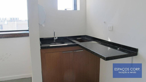 Imagem 9 de 30 de Conjunto Para Alugar, 196m² - Itaim Bibi - São Paulo/sp - Cj1834