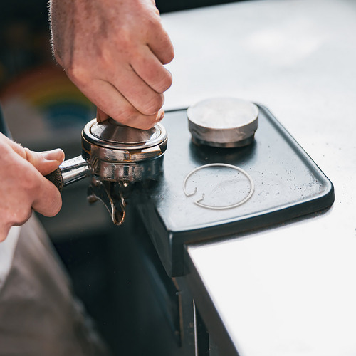 Filtro Reutilizable Para Máquina De Café Espresso, Pantalla