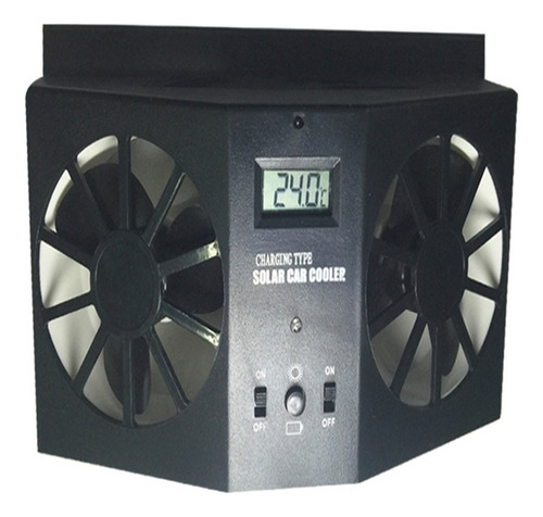 Ventilador De Coche Eléctrico, Circulador De Coche, Ventilad