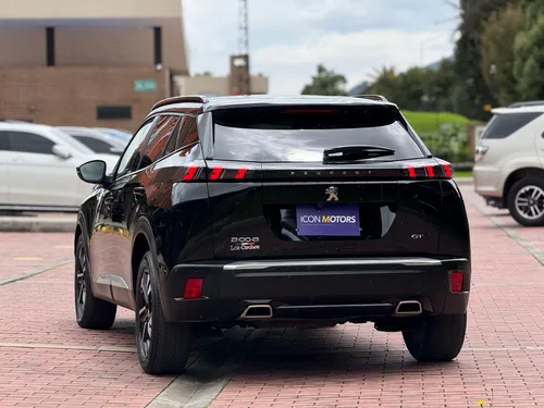Peugeot 2008 Gt Line Modelo 2023