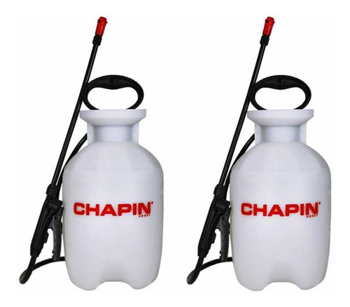 Chapin International 22541, Paquete De 2, Pulverizador De 1 