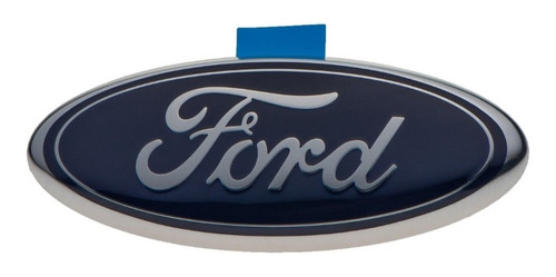 Emblema Oem Cajuela Ford Fusion 2010 2011 2012 Original