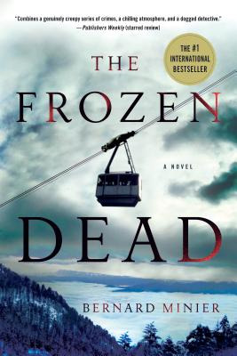 Libro The Frozen Dead - Minier, Bernard