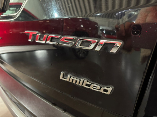 Hyundai Tucson 2.5 Limited Tech
