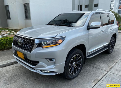 Toyota Prado 3.0 Tx-l Diesel 4x4