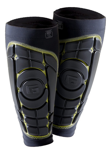 G-form Pro-scanilleras De Elite., Xl