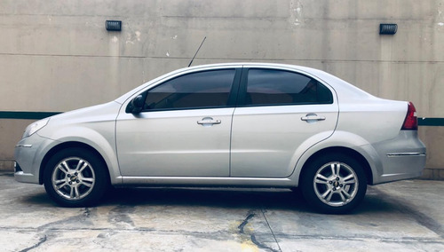Chevrolet Aveo G3