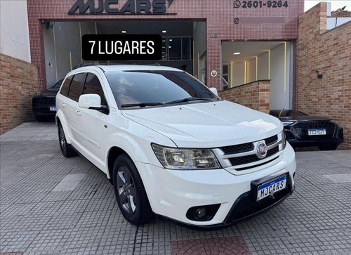 Fiat Freemont 2.4 Precision 16v Gasolina 4p Automatico
