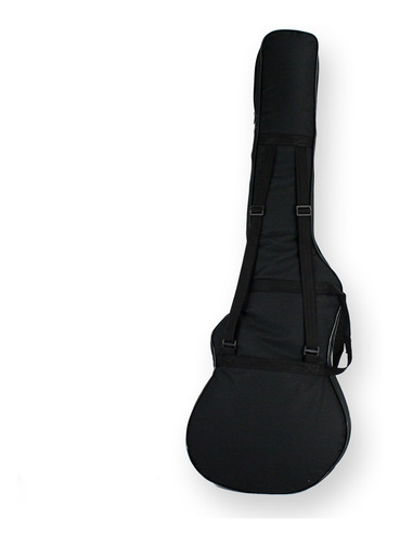 Imagem 4 de 10 de Capa Bag Case Contra Baixo Acolchoada + Correia - Bonga
