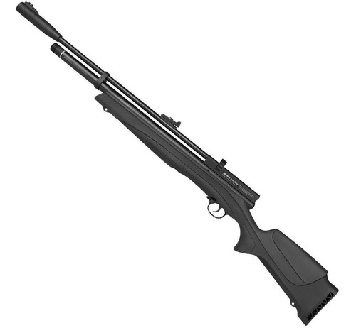 Carabina Pressao 5.5 Pcp Beeman 1336 22 Com Bomba Quickshot