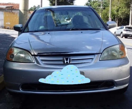 Imagem 7 de 10 de Honda Civic 2001 1.7 Lx Aut. 4p