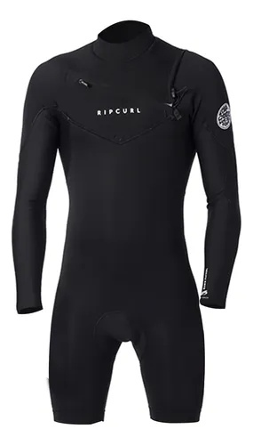 Short John Rip Curl Dawn Patrol 2.2mm E5 Chest Zip Short John Rip Curl Dawn Patrol 2.2mm E5 Chest Zip