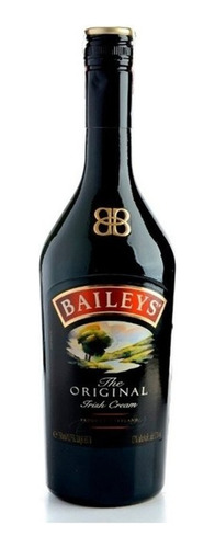 Licor Inglês Baileys 750ml Unidade Licor De Whisky Baileys