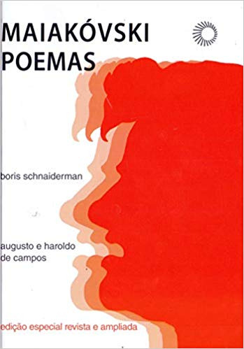 Livro Maiakóvski - Poemas - Edição Especial Revista E Ampliada - Vladimir Maikovski [2017]