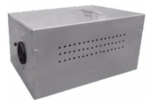 Regulador De Voltaje Para 220 V De 3000 Watts Migsa Tp-rv-30