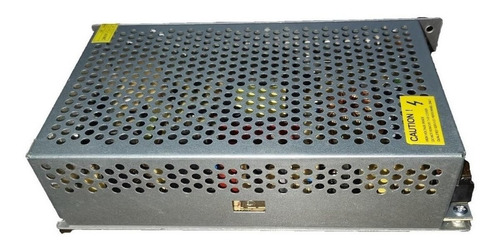 Fuente De Alimentacion Multivoltaje 24v 300w 3 Salidas Fa300