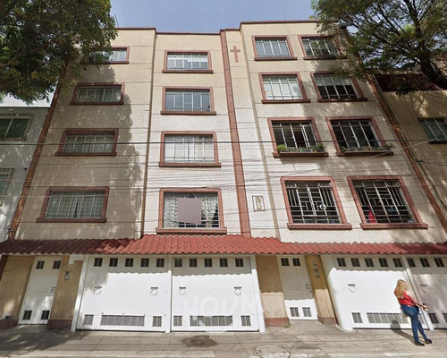 Imagen 2 de 28 de Departamento En Cuauhtémoc, Cuauhtémoc Con 2 Recámaras, 120 M², Id: 74711