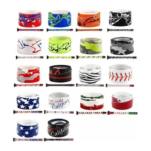 comprar Grip Cinta Agarre - Bat Tape Paquete De 3 Piezas