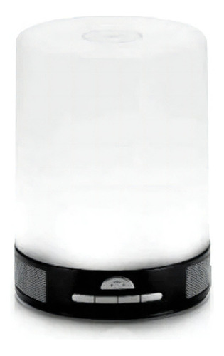 Parlante Lámpara Tactil Bluetooth Luz Color Dblue Dbs104