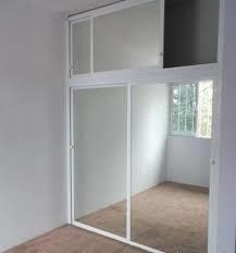 Imagen 3 de 5 de Confeccion E Instalacion De Closet En Aluminio Y Cristal/esp