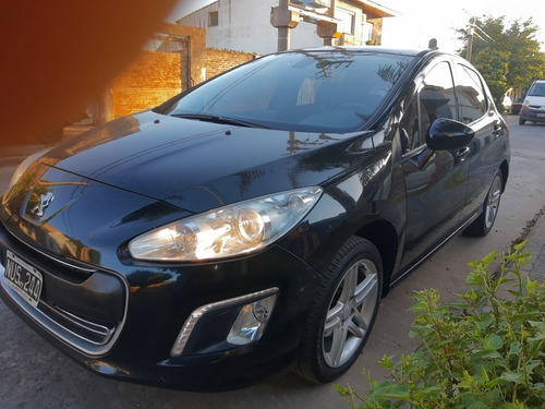 Peugeot 308 1.6 Feline Hdi 115cv 2014