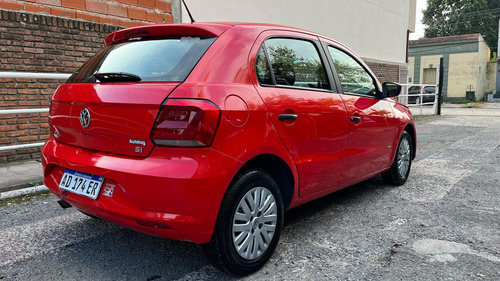 Volkswagen Gol Trend 1.6 Serie 101cv 5p