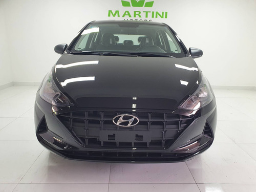 Imagem 3 de 15 de Hyundai Hb20 1.0 12v Flex Sense Manual