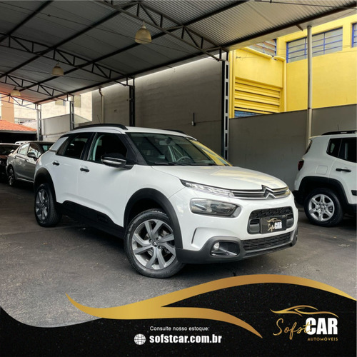 Citroën C4 Cactus 1.6 VTI 120 FLEX FEEL EAT6