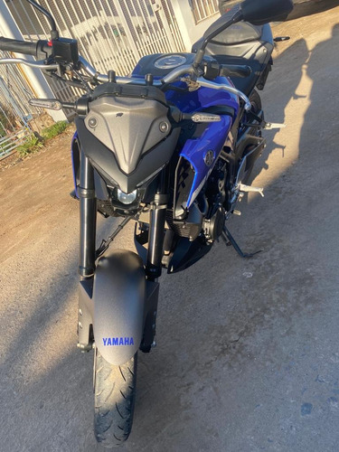 Imagen 14 de 17 de Yamaha Mt-03