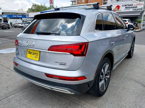 Audi Q5 2.0 45 TFSI quattro MHEV Advanced