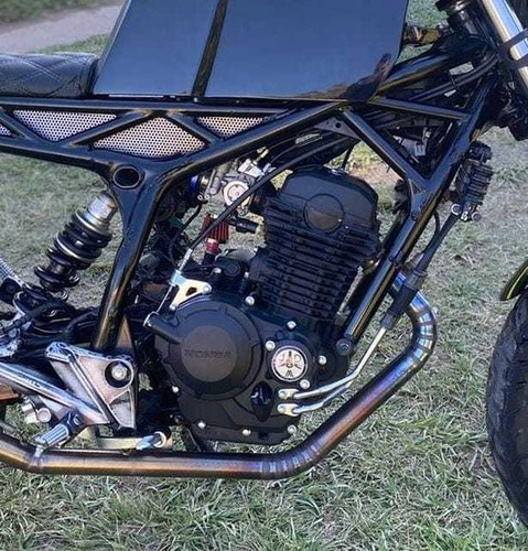 Imagen 8 de 15 de Honda Twister Cb250