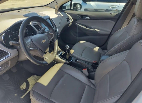 Chevrolet Cruze 1.8 Ltz Mt