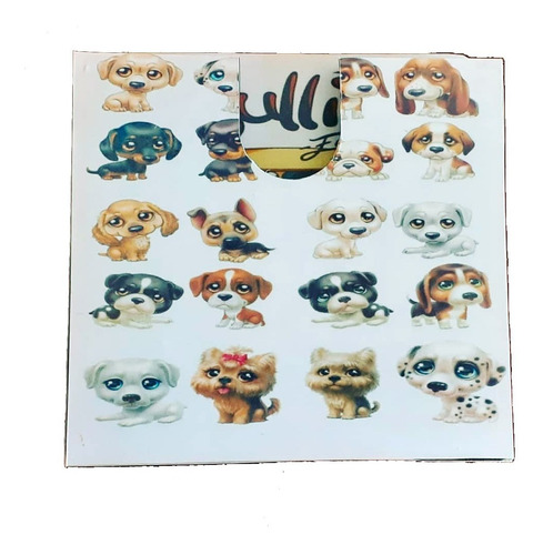 Imagem 6 de 7 de Porta Copos Dogs Happy