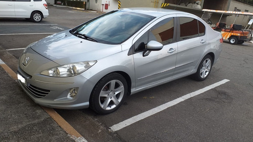 Imagem 4 de 7 de Peugeot 408 Allure, 2.0 16v Automático T6