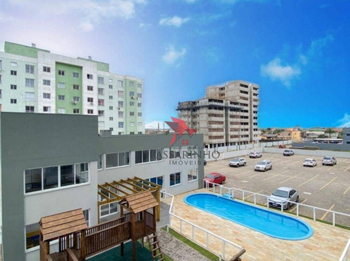 Imagem 12 de 20 de Apartamento À Venda, 87 M² Por R$ 450.000,00 - Stan - Torres/rs - Ap1962