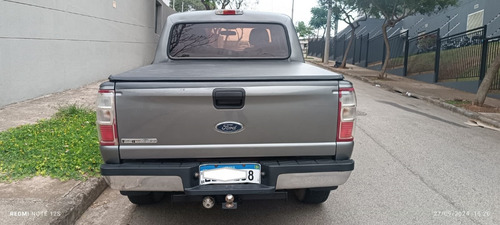 Ford Picape Cabine Dupla Ford Ranger Cabine Dupla XLT 2.3 16V 4x2 (Cab Dupla)