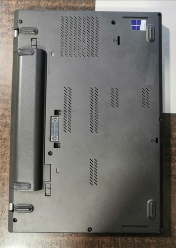 Laptop Lenovo Thinkpad T460p Core I5-6300 8gb Ram 128gb Ssd (Usado)