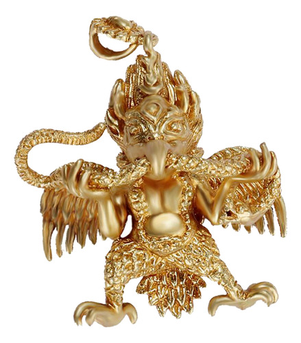 Tailandés Budista Garuda Dios Protección Amuletos