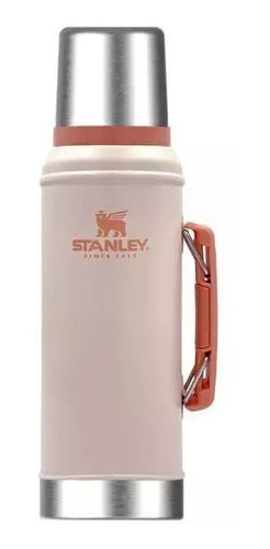 Termo Stanley Classic Legendary 1.0 Qt De Acero Inoxidable 