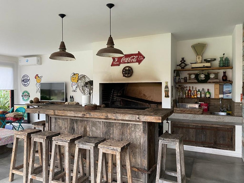 Imagen 17 de 21 de Espectacular Casa En Barrio Privado Carmel Única Por Su Diseño!