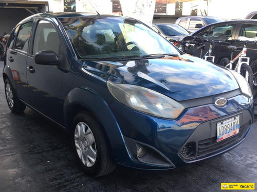 Ford Fiesta Move 4x2 Sincrónico