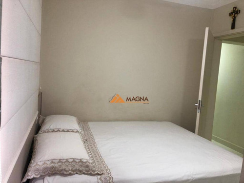 Apartamento À Venda, 62 M² Por R$ 255.000,00 - Sumarezinho - Ribeirão Preto/sp - Ap4196