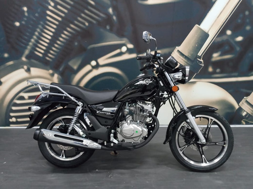 Imagem 1 de 9 de Chopper Road 150 - 2021 (zero Km)