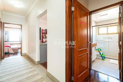 Imagem 4 de 30 de Casa - Centro De Alphaville 4 Quartos Sendo 3 Suítes - 404m² De Área Construída - Por R$ 2.490.000,00 - Alphaville - Barueri/sp - Ca7419