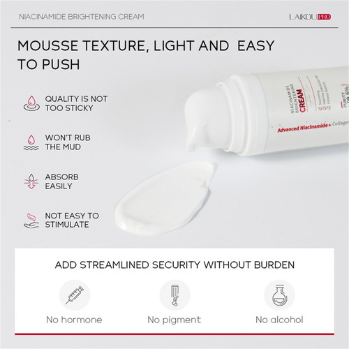 Creme Facial N Laikou Lacome Pro 30g Novo Lote Hidratante 30
