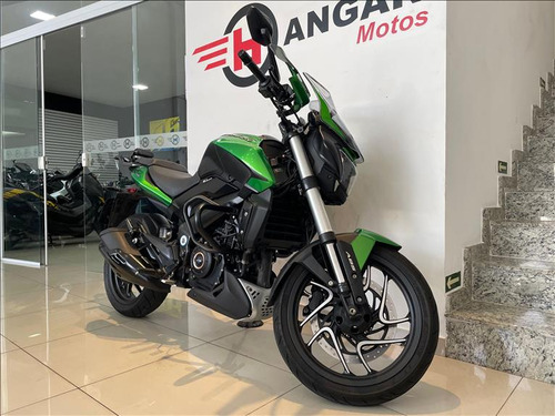 Bajaj Dominar 400